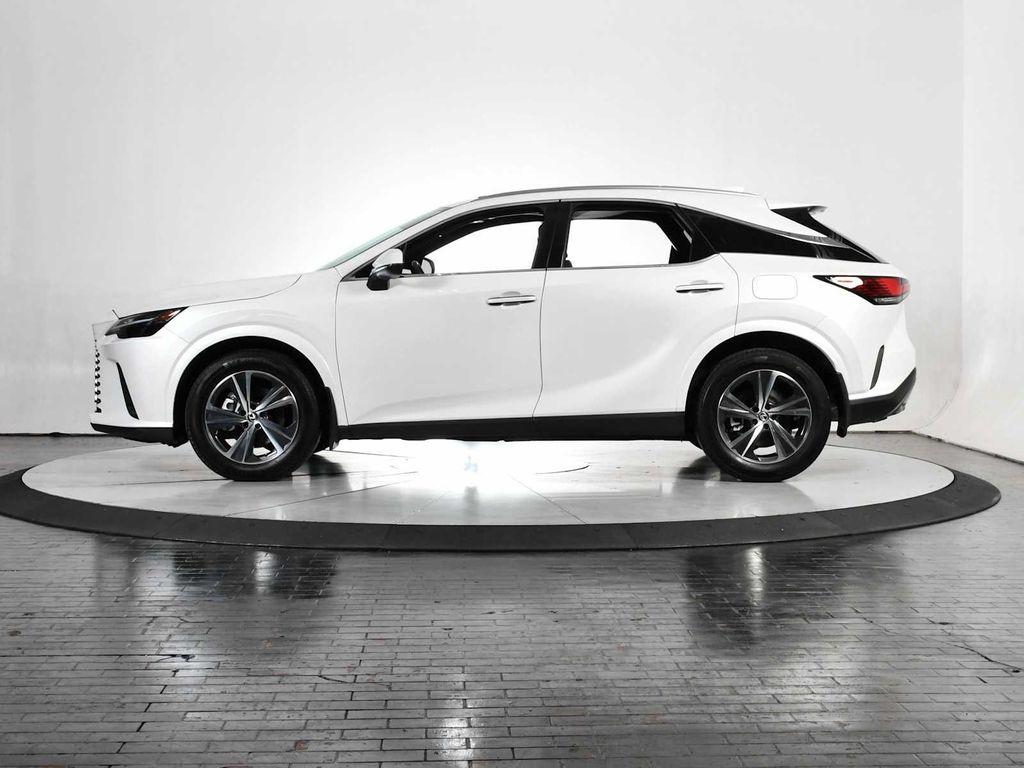 used 2023 Lexus RX 350 car, priced at $52,998