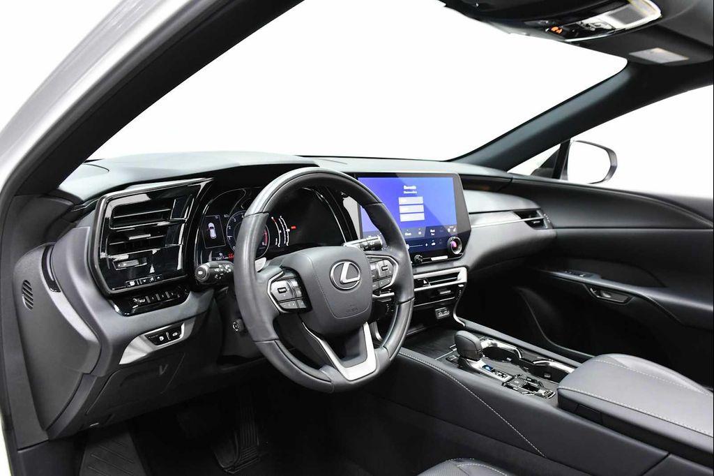 used 2023 Lexus RX 350 car, priced at $52,998
