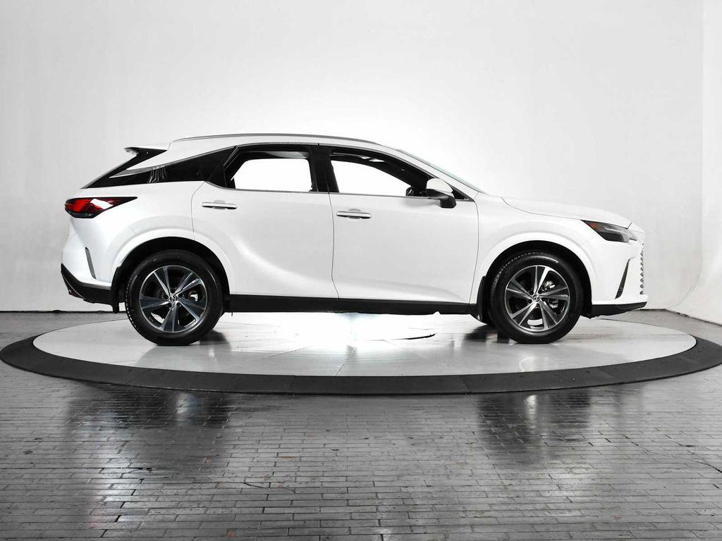 used 2023 Lexus RX 350 car, priced at $52,998