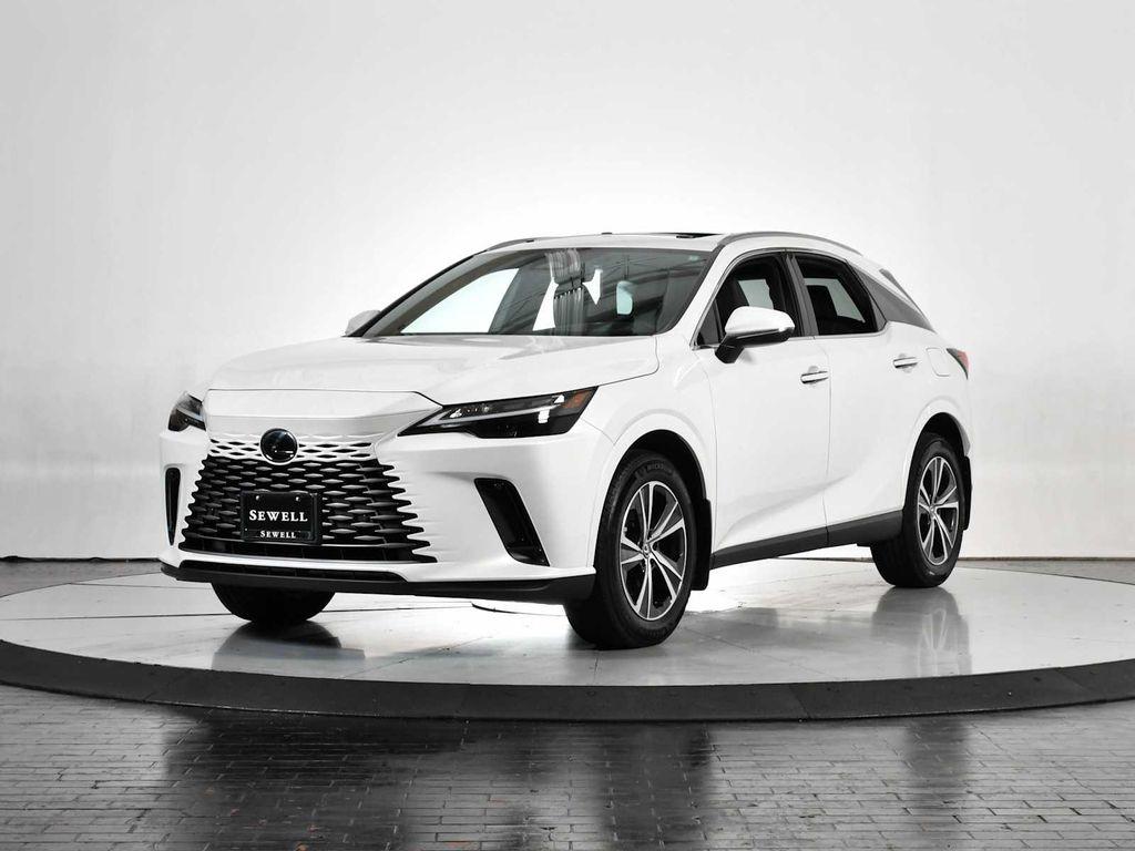 used 2023 Lexus RX 350 car, priced at $52,998