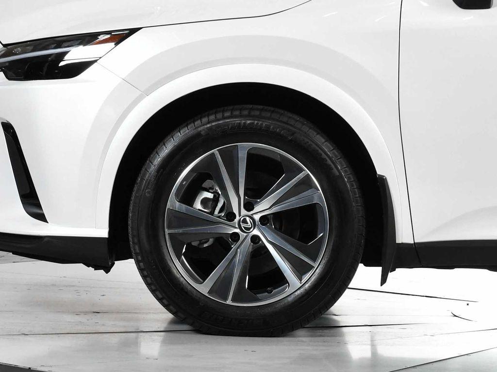 used 2023 Lexus RX 350 car, priced at $52,998