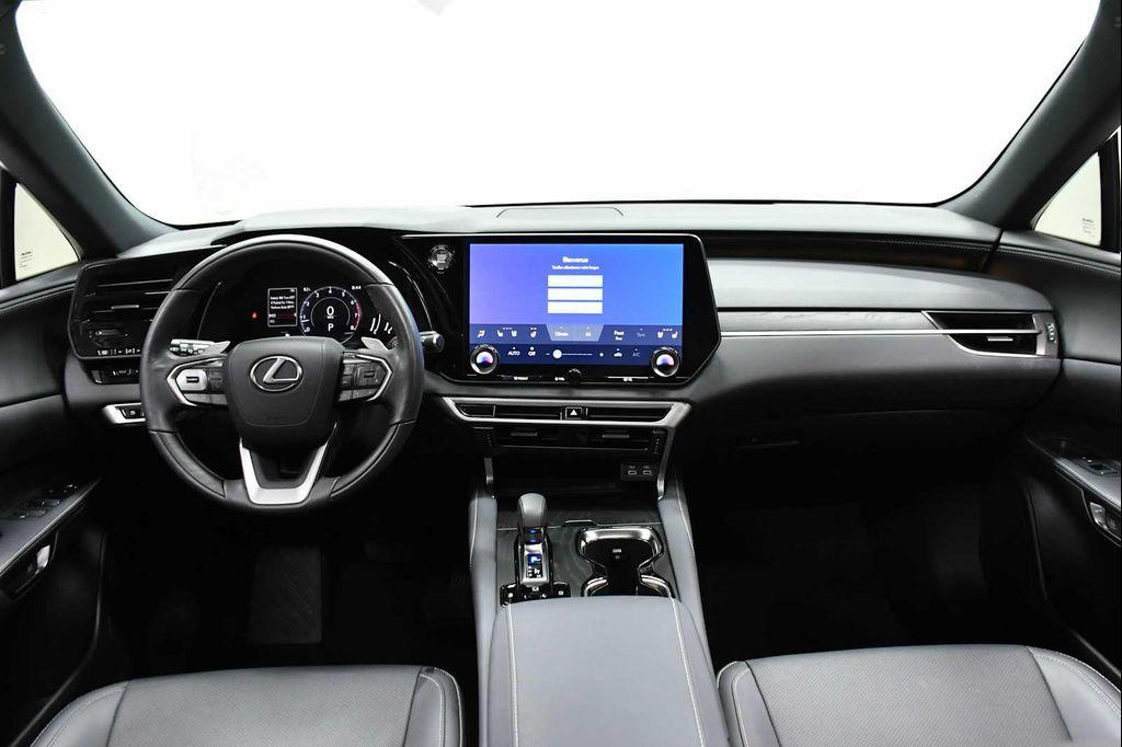 used 2023 Lexus RX 350 car, priced at $52,998