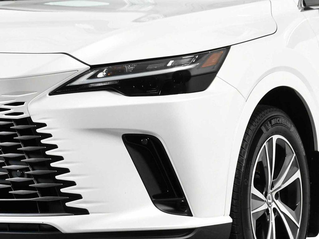used 2023 Lexus RX 350 car, priced at $52,998