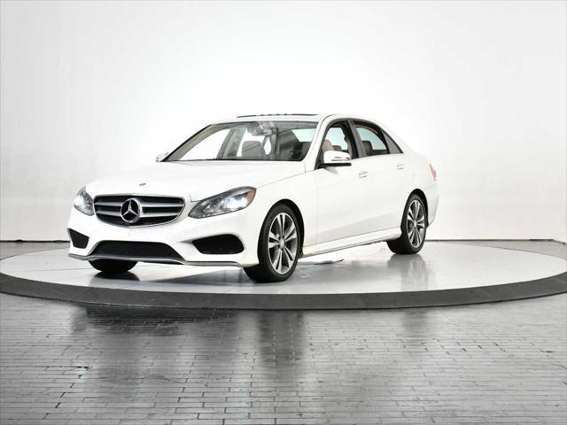 used 2015 Mercedes-Benz E-Class car, priced at $12,900