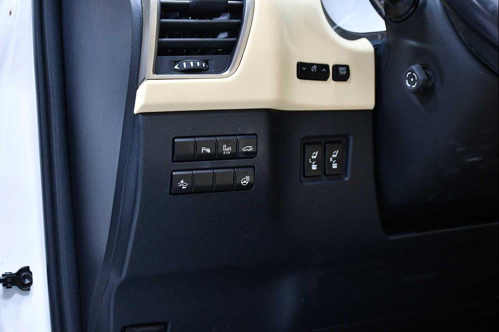 used 2016 Lexus NX 200t car, priced at $23,900