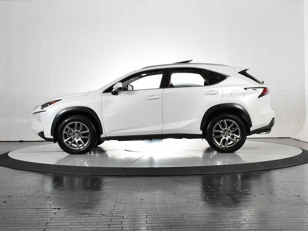 used 2016 Lexus NX 200t car, priced at $23,900