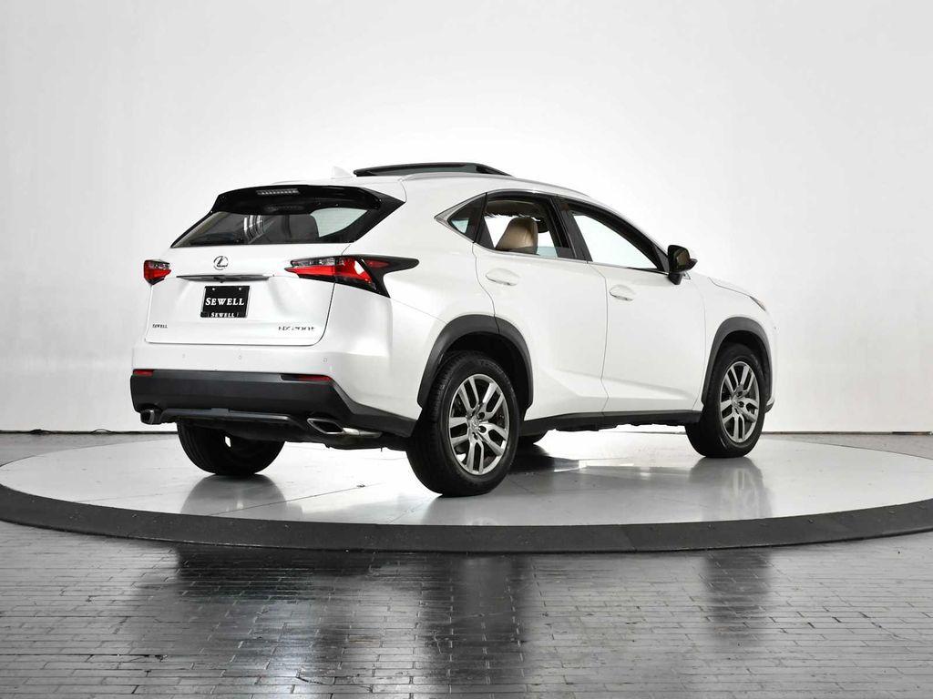 used 2016 Lexus NX 200t car, priced at $23,900