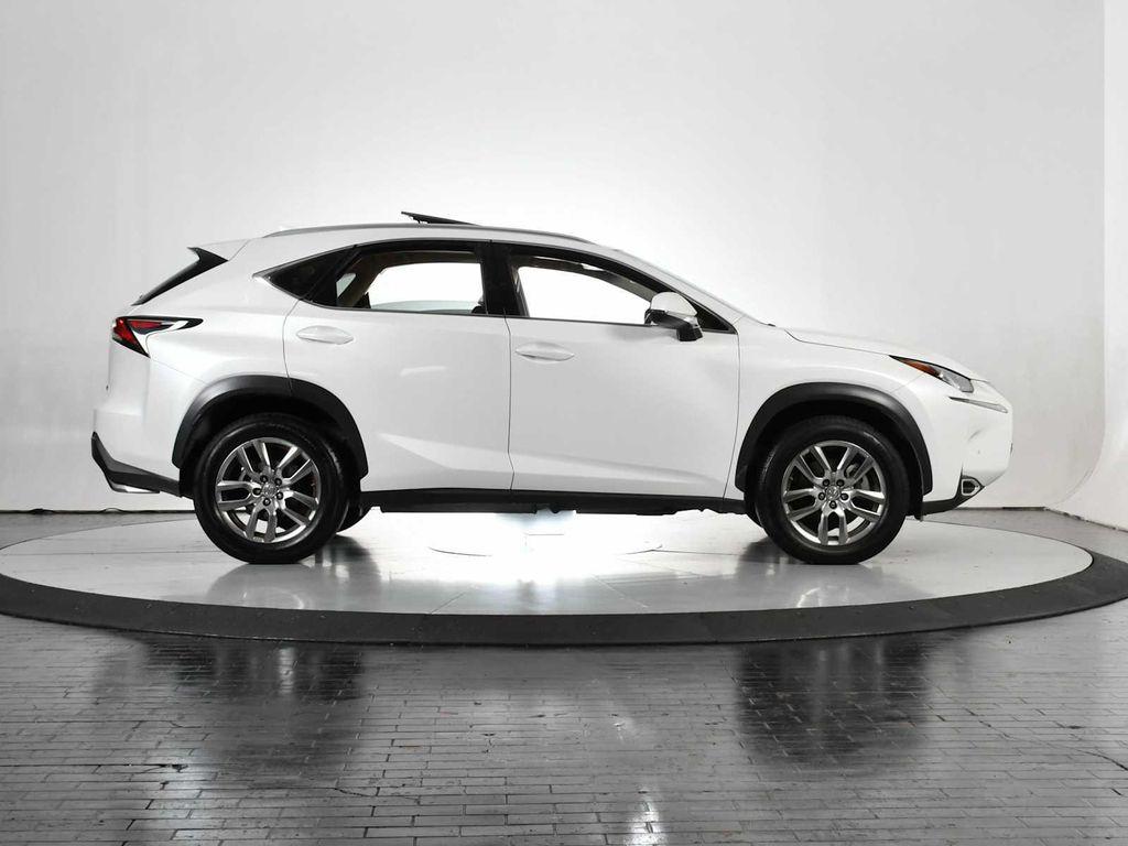 used 2016 Lexus NX 200t car, priced at $23,900