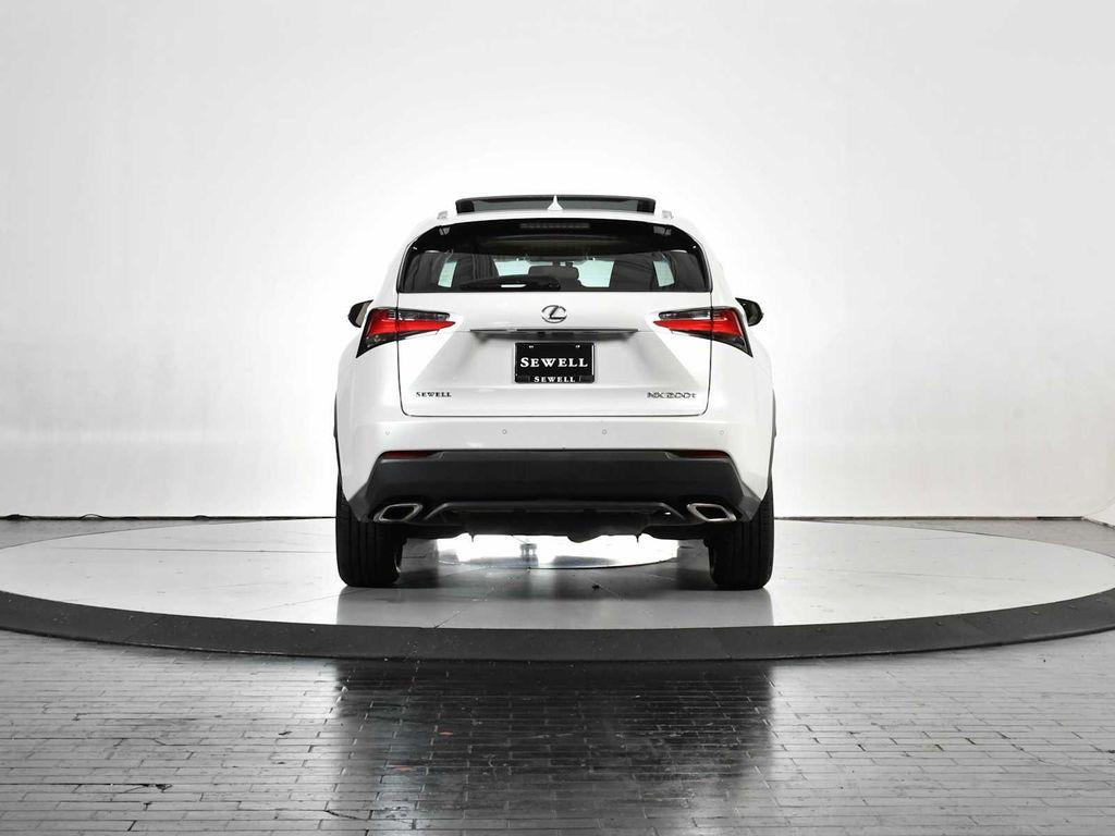 used 2016 Lexus NX 200t car, priced at $23,900