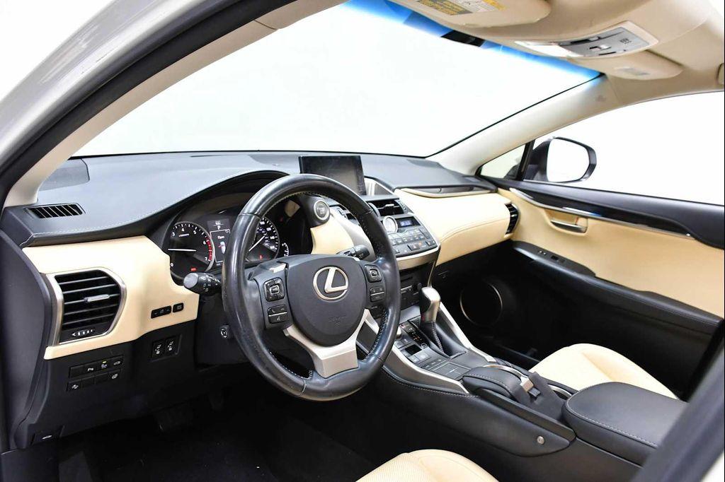 used 2016 Lexus NX 200t car, priced at $23,900