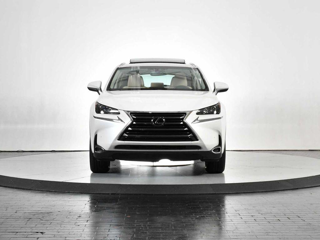 used 2016 Lexus NX 200t car, priced at $23,900