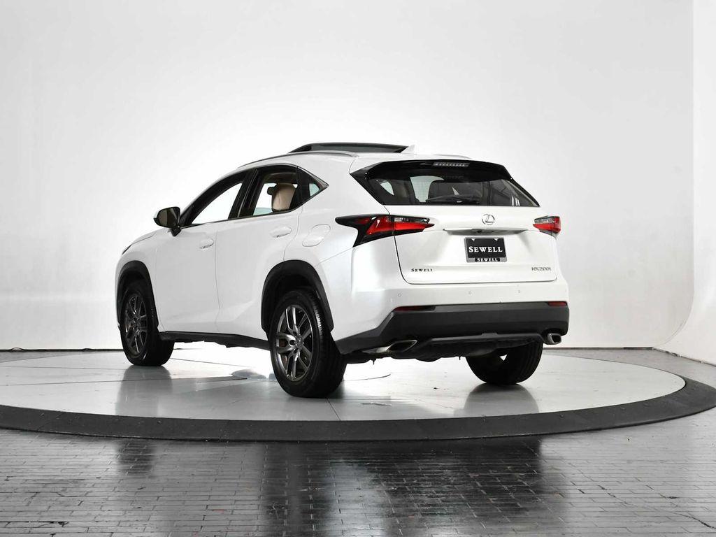 used 2016 Lexus NX 200t car, priced at $23,900