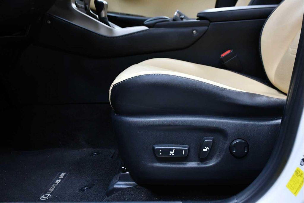 used 2016 Lexus NX 200t car, priced at $23,900