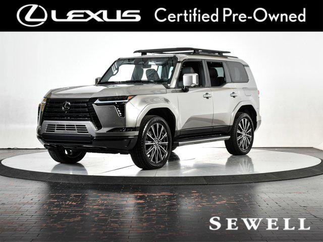 used 2024 Lexus GX 550 car, priced at $102,788