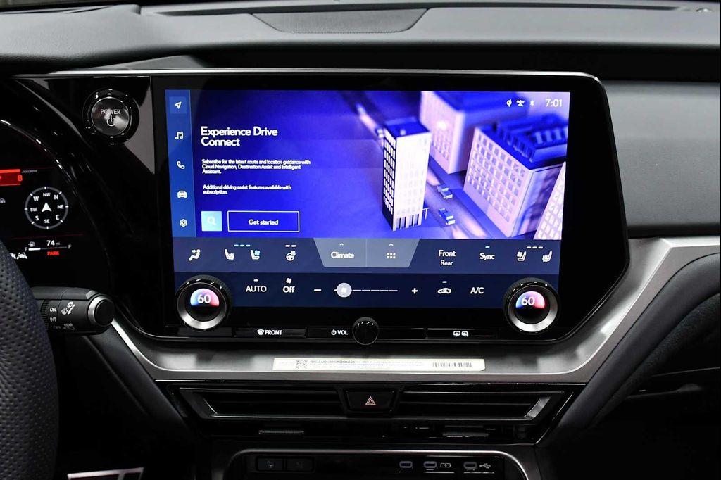 used 2025 Lexus TX 500h car, priced at $78,888