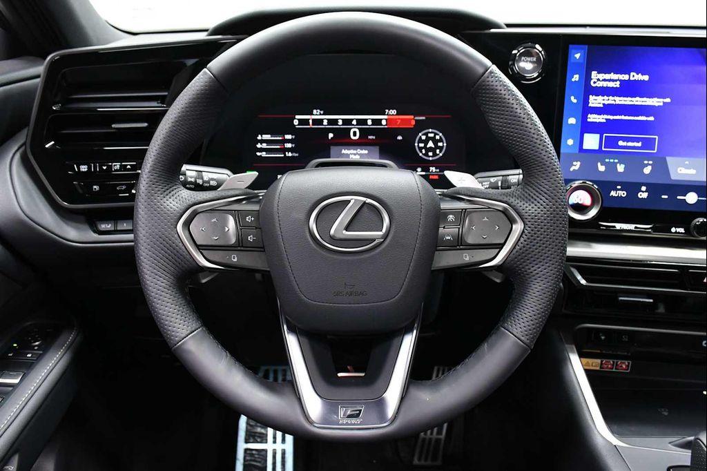 used 2025 Lexus TX 500h car, priced at $78,888