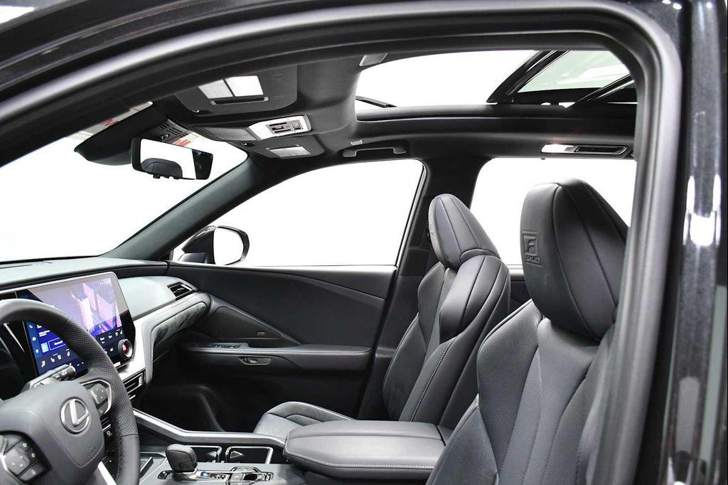 used 2025 Lexus TX 500h car, priced at $78,888