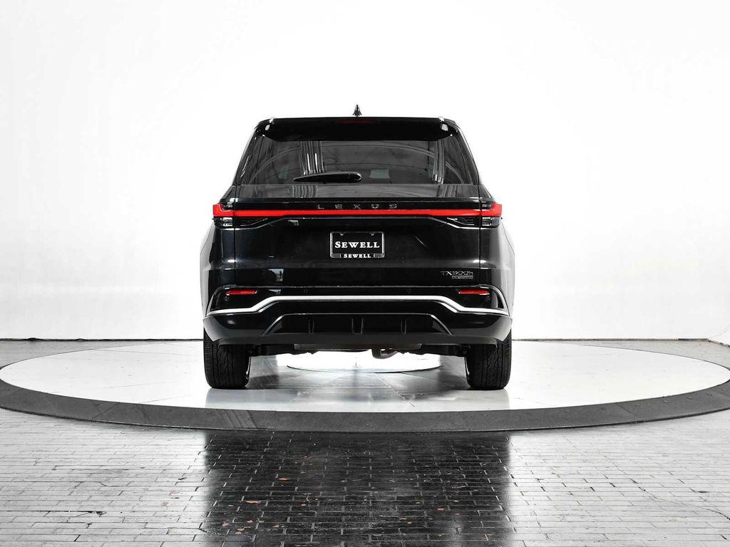 used 2025 Lexus TX 500h car, priced at $78,888