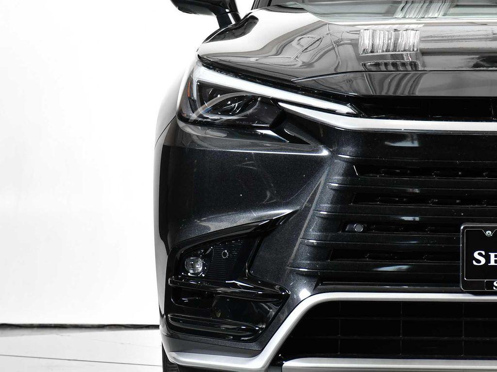 used 2025 Lexus TX 500h car, priced at $78,888