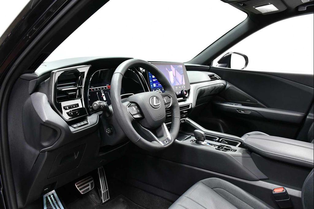 used 2025 Lexus TX 500h car, priced at $78,888