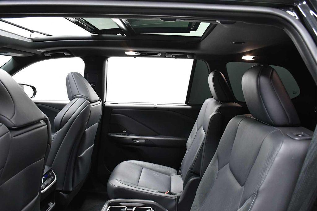 used 2025 Lexus TX 500h car, priced at $78,888