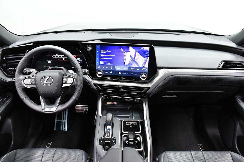 used 2025 Lexus TX 500h car, priced at $78,888