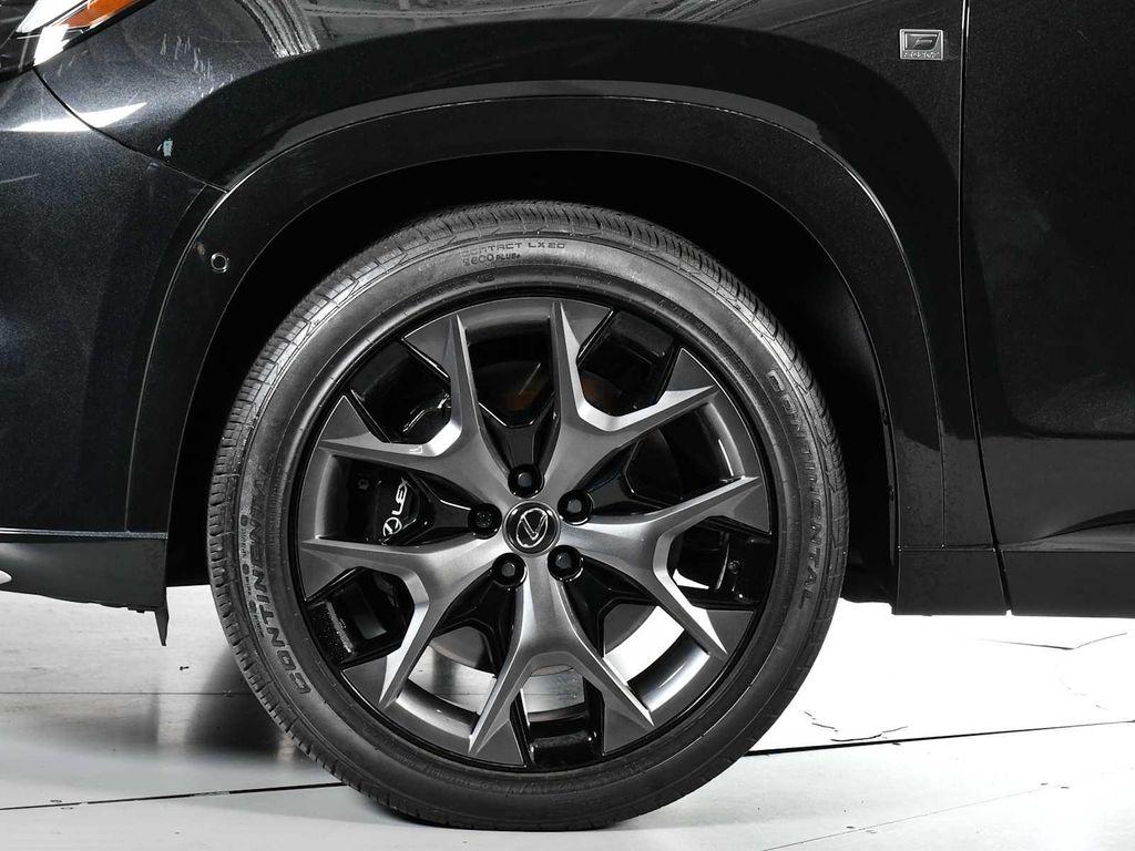 used 2025 Lexus TX 500h car, priced at $78,888