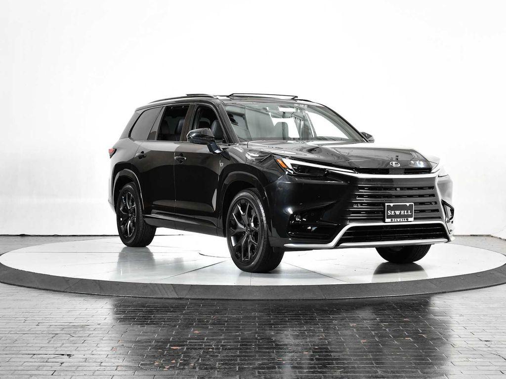 used 2025 Lexus TX 500h car, priced at $78,888