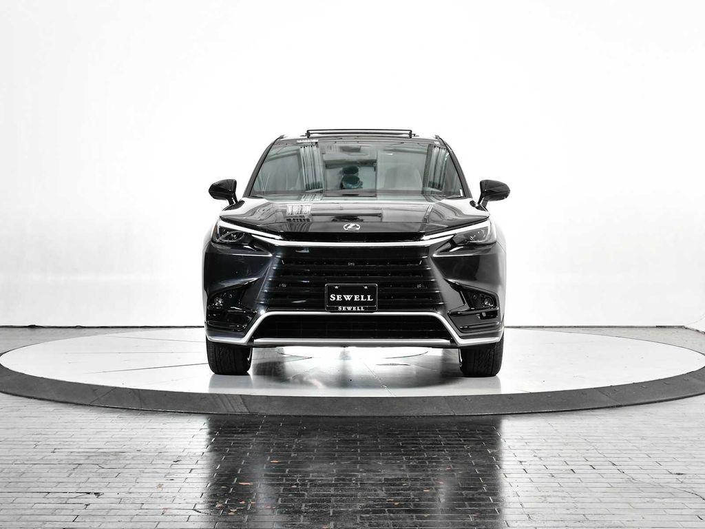 used 2025 Lexus TX 500h car, priced at $78,888