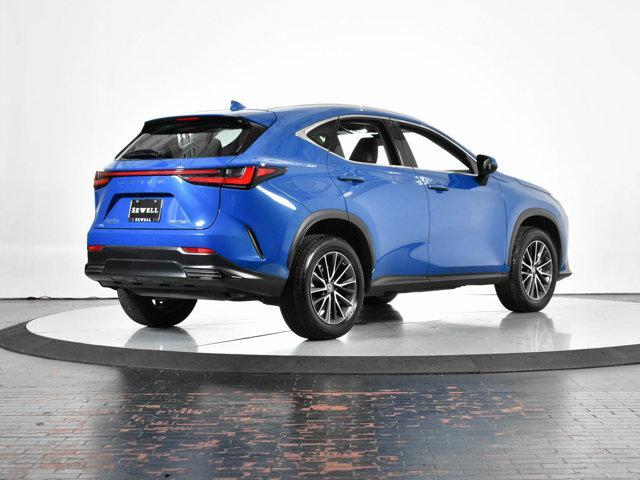 used 2023 Lexus NX 250 car, priced at $39,788