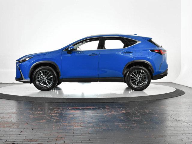 used 2023 Lexus NX 250 car, priced at $39,788