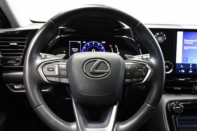 used 2023 Lexus NX 250 car, priced at $39,788