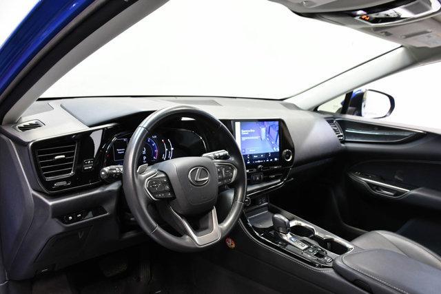 used 2023 Lexus NX 250 car, priced at $39,788