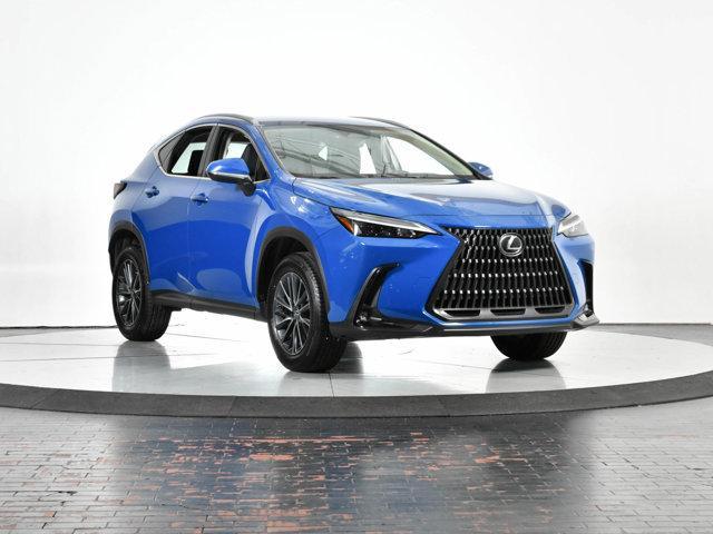 used 2023 Lexus NX 250 car, priced at $39,788