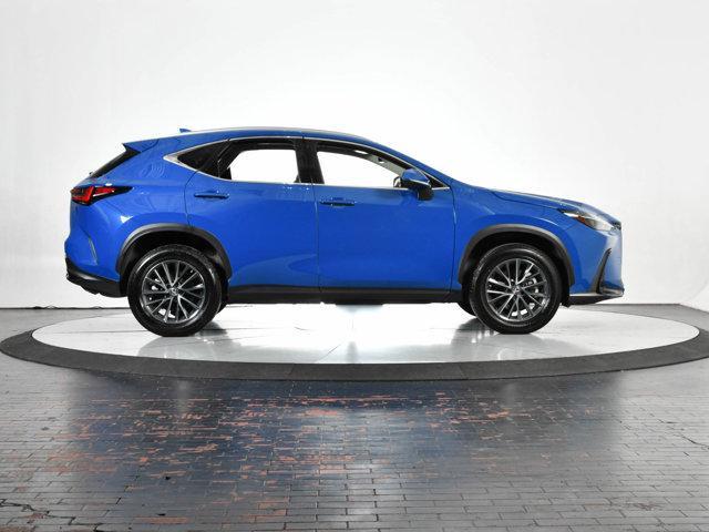 used 2023 Lexus NX 250 car, priced at $39,788