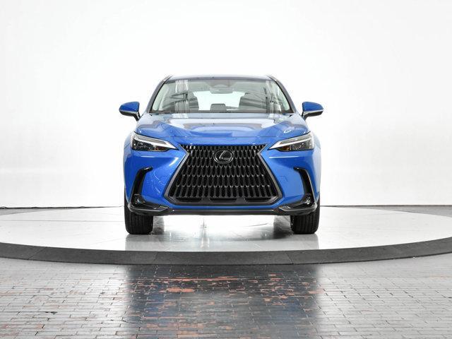 used 2023 Lexus NX 250 car, priced at $39,788