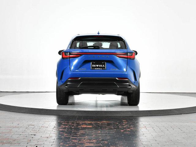 used 2023 Lexus NX 250 car, priced at $39,788