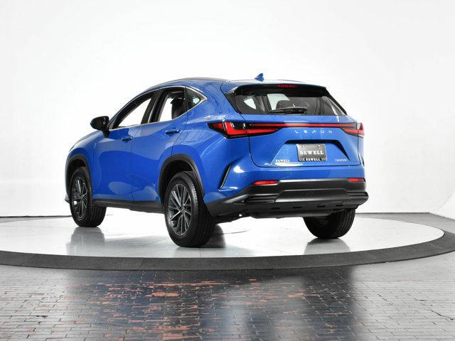 used 2023 Lexus NX 250 car, priced at $39,788