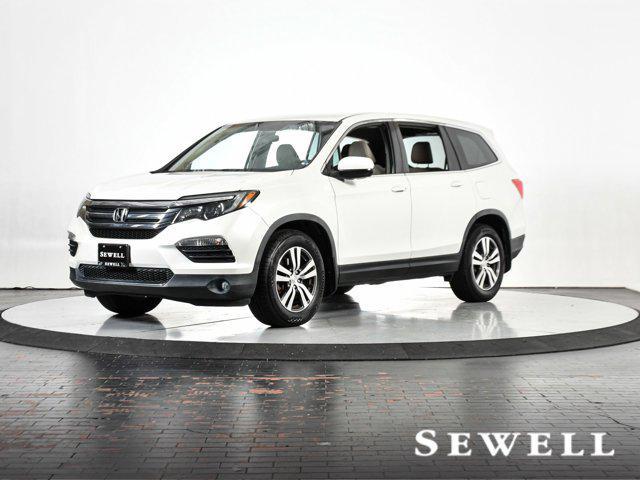 used 2017 Honda Pilot car, priced at $17,988