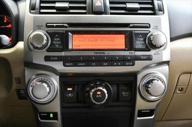 used 2012 Toyota 4Runner car, priced at $19,488