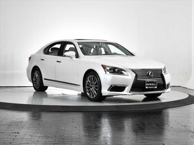 used 2017 Lexus LS 460 car, priced at $35,998