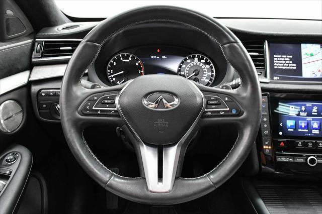 used 2019 INFINITI QX50 car, priced at $20,988