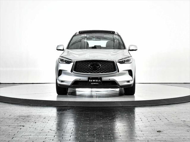 used 2019 INFINITI QX50 car, priced at $20,988