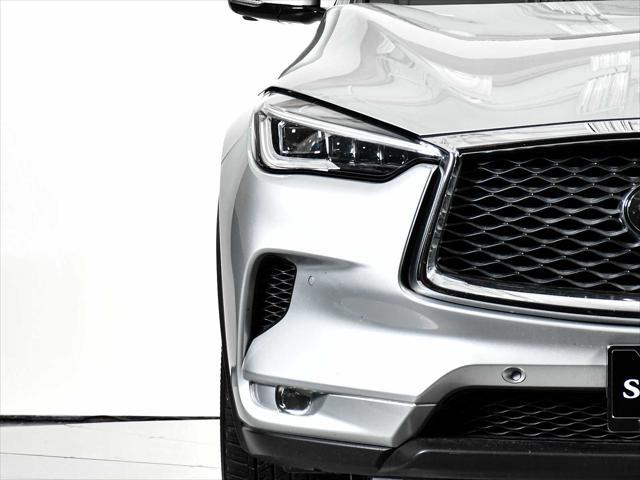 used 2019 INFINITI QX50 car, priced at $20,988