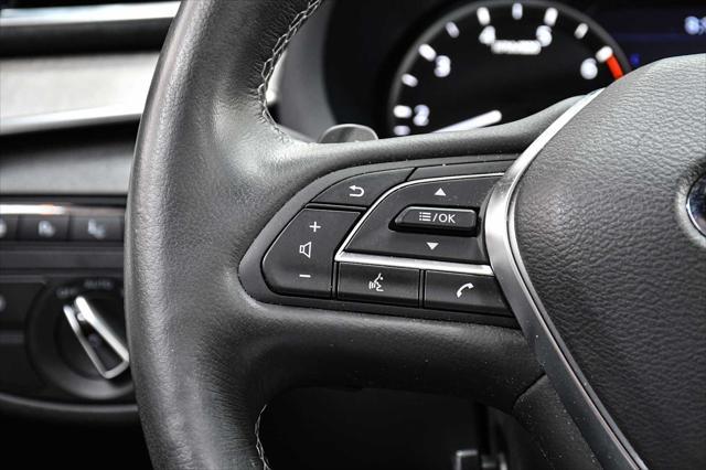 used 2019 INFINITI QX50 car, priced at $20,988