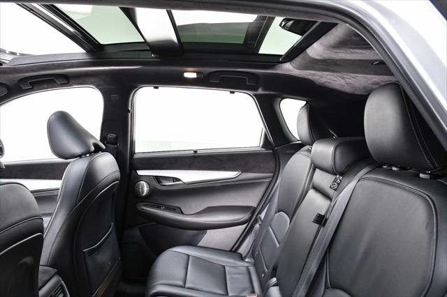 used 2019 INFINITI QX50 car, priced at $20,988