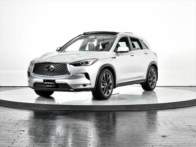 used 2019 INFINITI QX50 car, priced at $20,988