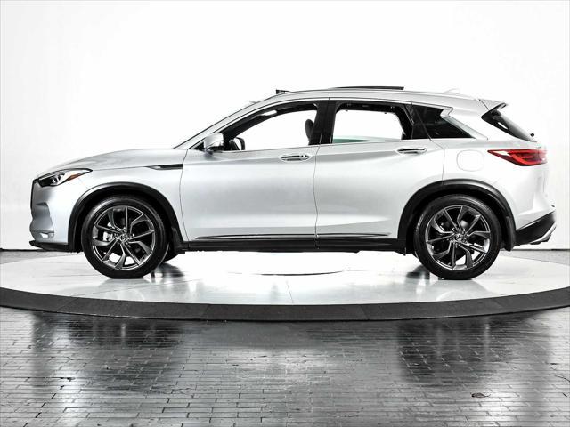 used 2019 INFINITI QX50 car, priced at $20,988