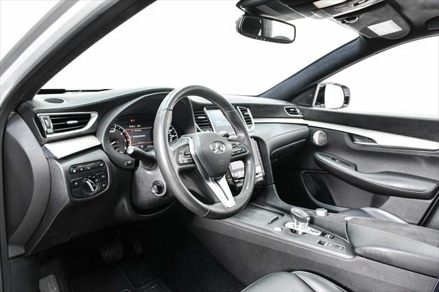 used 2019 INFINITI QX50 car, priced at $20,988