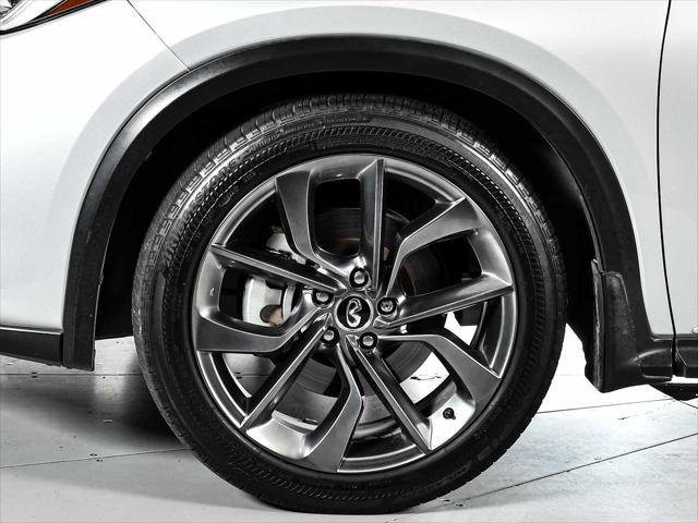 used 2019 INFINITI QX50 car, priced at $20,988